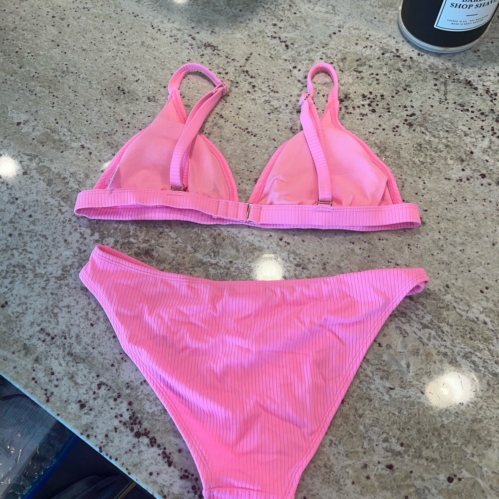 Pink Bikini